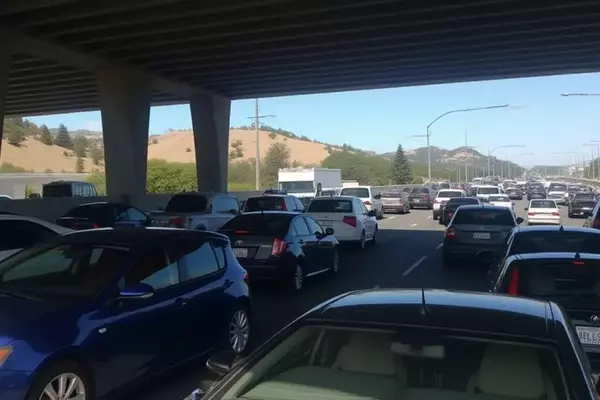 New Segment of California Highway 101 Unveiled After Protracted Construction