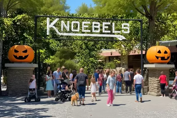 Knoebels Amusement Resort's Hallo-Fun Weekends: A Thrilling Family Halloween Destination