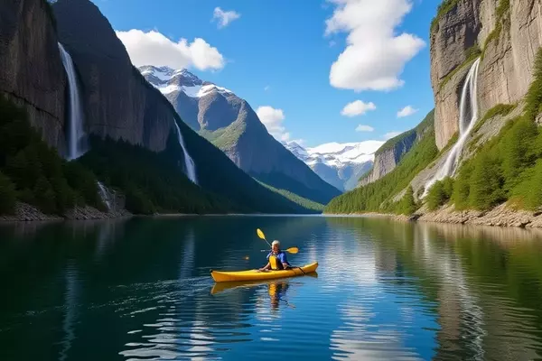 Exploring Norway's Majestic Fjords: A Comprehensive Guide