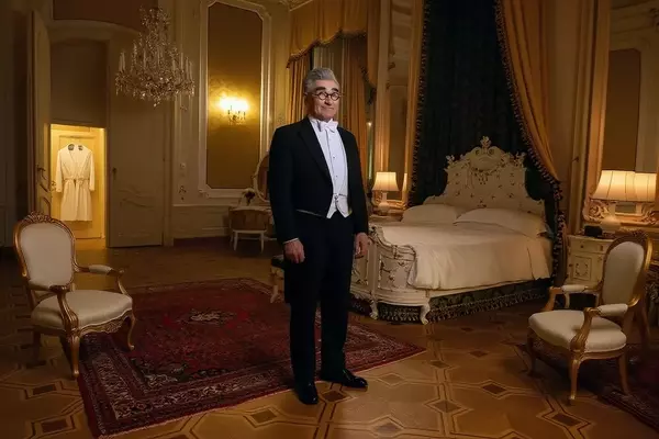 Eugene Levy's Unexpected Journey: From Reluctant Tourist to Seasoned Explorer