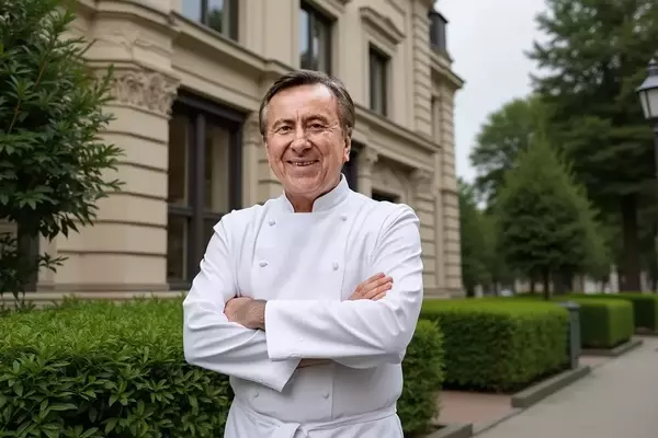 Air France Elevates In-Flight Dining with Chef Daniel Boulud's Culinary Creations