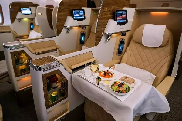 Affordable Business Class Flights: Your Guide to Premium Travel on a Budget
