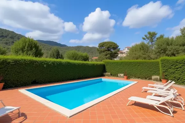 A Luxurious Six-Bedroom Villa Near Sorrento: An Unforgettable Amalfi Coast Escape