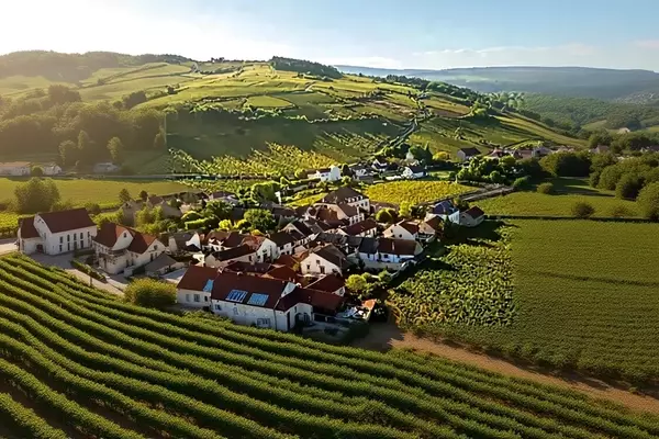 Château de la Commaraine: A New Era of Luxury in Burgundy