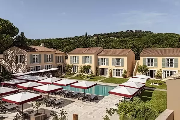The Ultimate Guide to Saint-Tropez's Finest Hotels