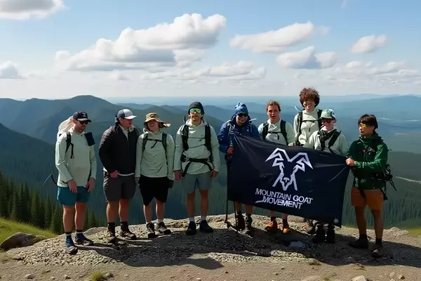 Hikers Unknowingly Introduce Microplastics into Natural Environments