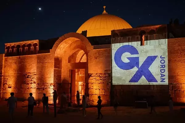 Jordan: A Journey of Connection and Discovery
