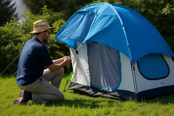 Mastering the Bowline Knot with a Simple Mnemonic for Outdoor Adventures