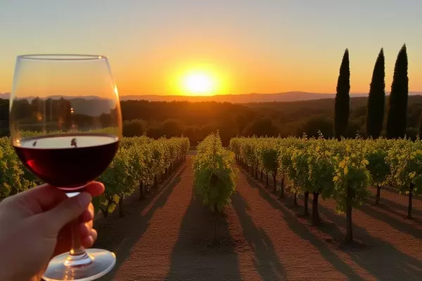Europa Village: A European-Themed Wine Resort in Southern California