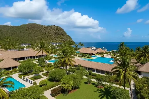 Dominica's InterContinental Resort: A New All-Inclusive Caribbean Gem