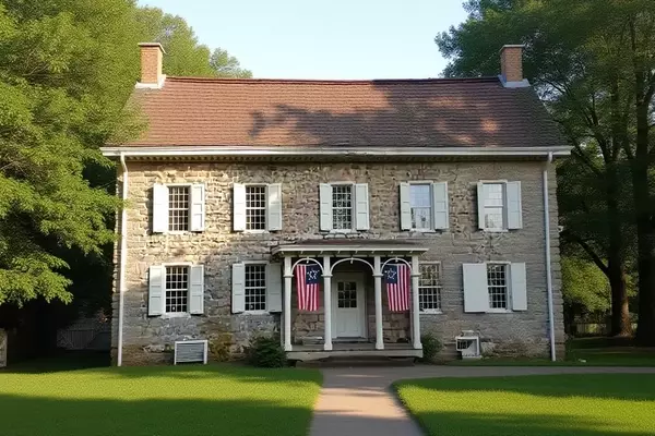 Stone Ridge: A Charming Hudson Valley Retreat