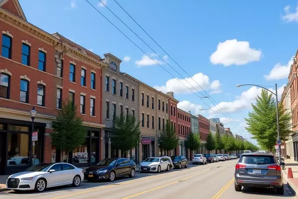 Palestine, Texas: A Historic Gem with Scenic Beauty and Southern Charm