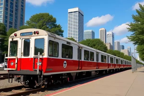 Boston's Public Transit System Recognized as Nation's Best for Accessibility