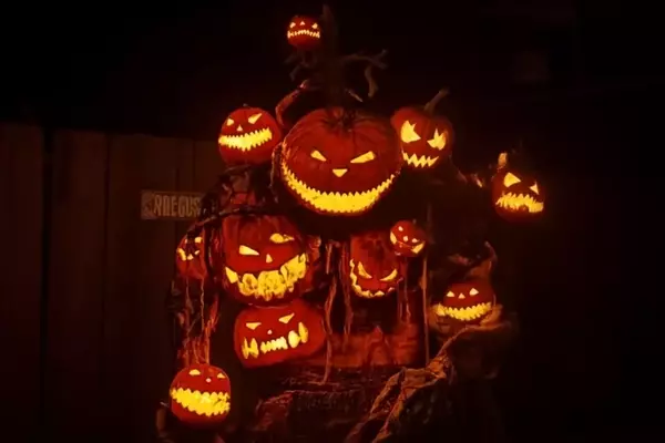 Experience Unparalleled Horror at America's Premier Haunted Attraction Near NYC