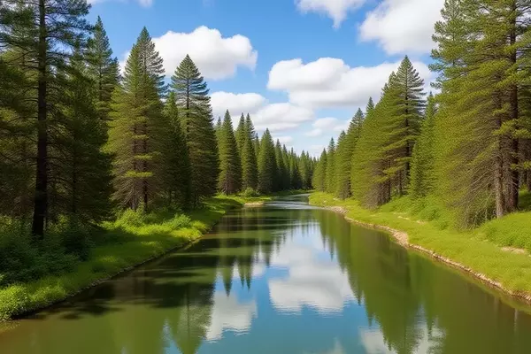 Exploring LaPine State Park: An Oregonian Forest Haven