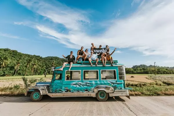 Sail, Roam, and Roar: Contiki Black Friday Adventures Await