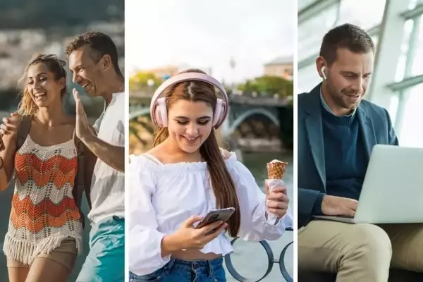 Roam Free Across Canada: Stay Connected Anywhere with Ubigi eSIM
