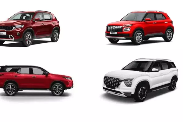 Popular SUV Car Features and What Buyers Often Compare