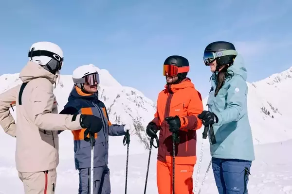 Adventure Awaits: Packing the Perfect Ski Kit