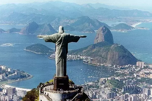 The Guardian of the Guanabara: A Journey to the Arms of Rio
