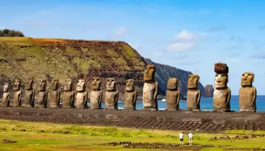 Easter Island (Rapa Nui): Monumental Stone, Ancestral Power, and Survival in Isolation