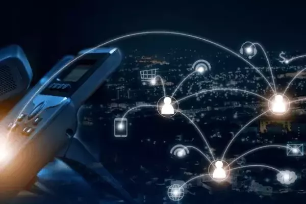 The Invisible Web: Unmasking the Magic of Modern Communication Networks