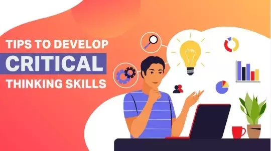 Developing Critical Thinking Skills: Making Smarter Decisions Every Day