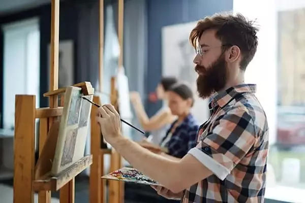Painting Arts Training: Foundations, Mechanisms, and Creative Development