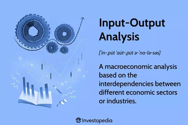 Understanding Input-Output Analysis in Economics