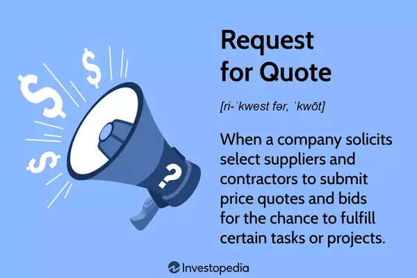 Understanding Request for Quote (RFQ) in Business Procurement