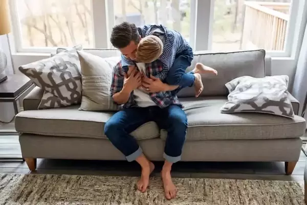The Impact of Fathers: Cultivating Faith, Resilience, and a Bright Future for Children