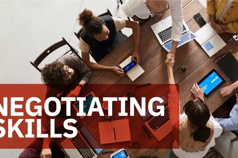 Negotiation Skills Training: Concepts, Mechanisms, and Practical Context