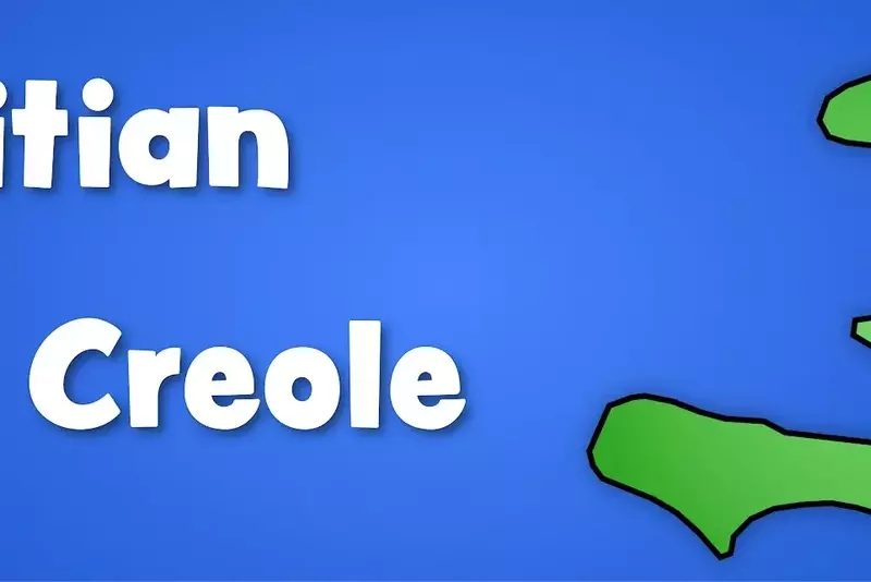 Haitian Creole Courses: Linguistic Features, Educational Frameworks, and Cultural Context