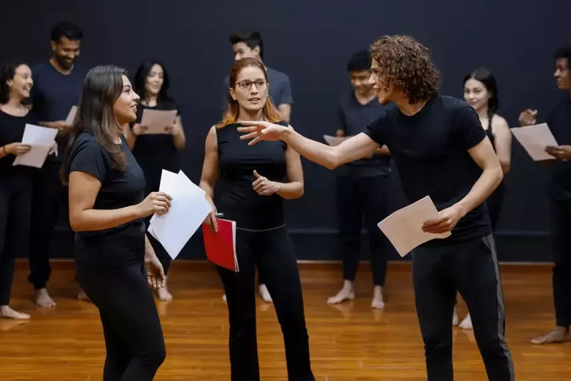 Theater Training: Definition, Methods, and Educational Impact