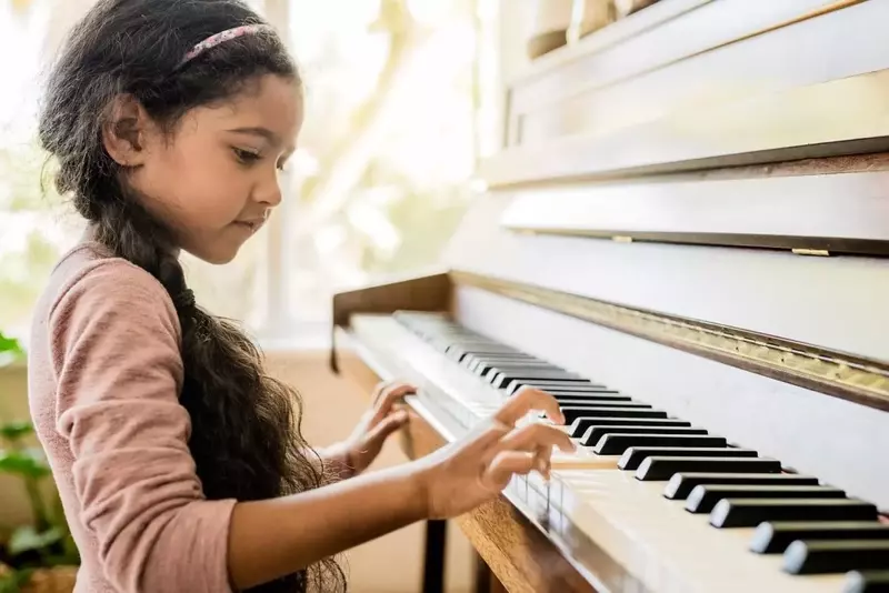 Music Training: A Neutral Examination of Educational Structure